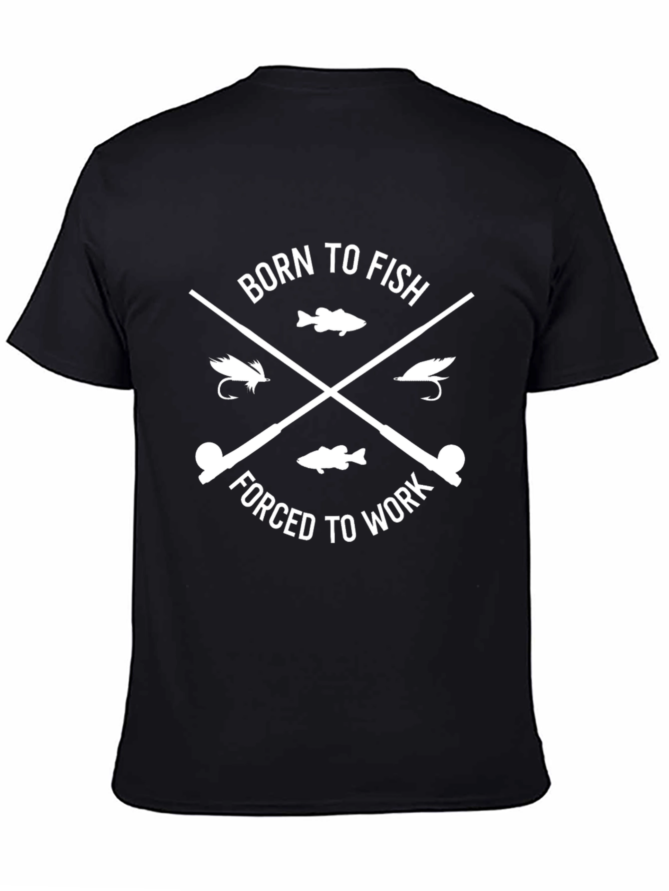 Born to Fish T-Shirt
