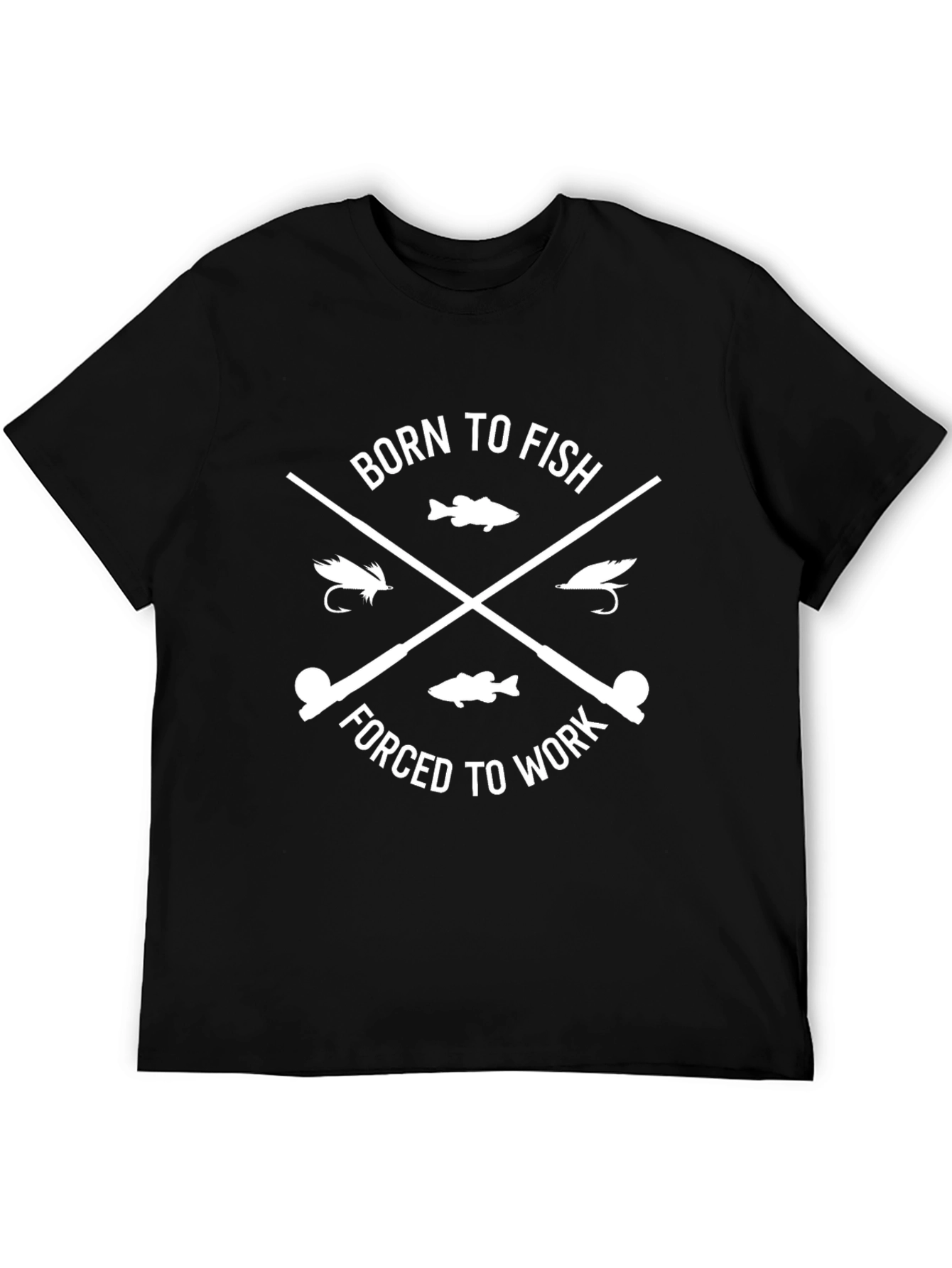 Born to Fish T-Shirt