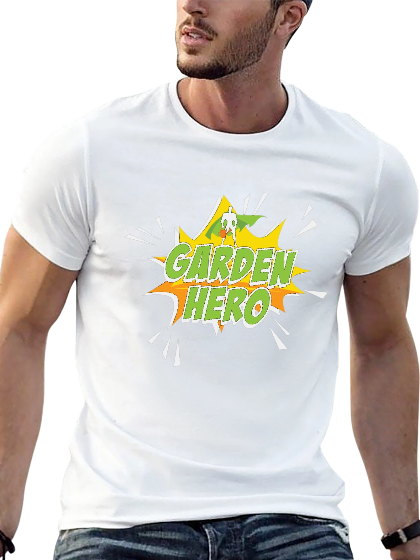 Garden Hero T-Shirt