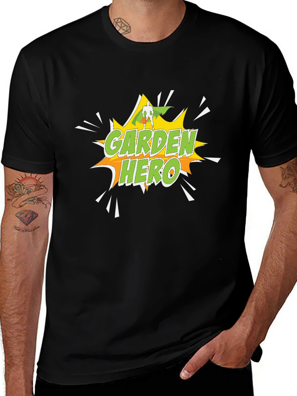 Garden Hero T-Shirt