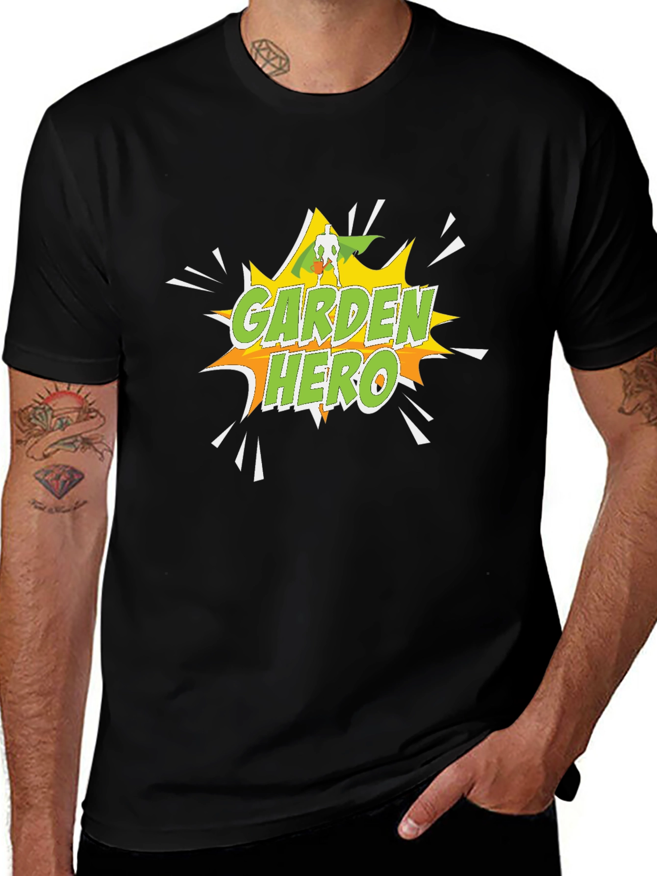 Garden Hero T-Shirt