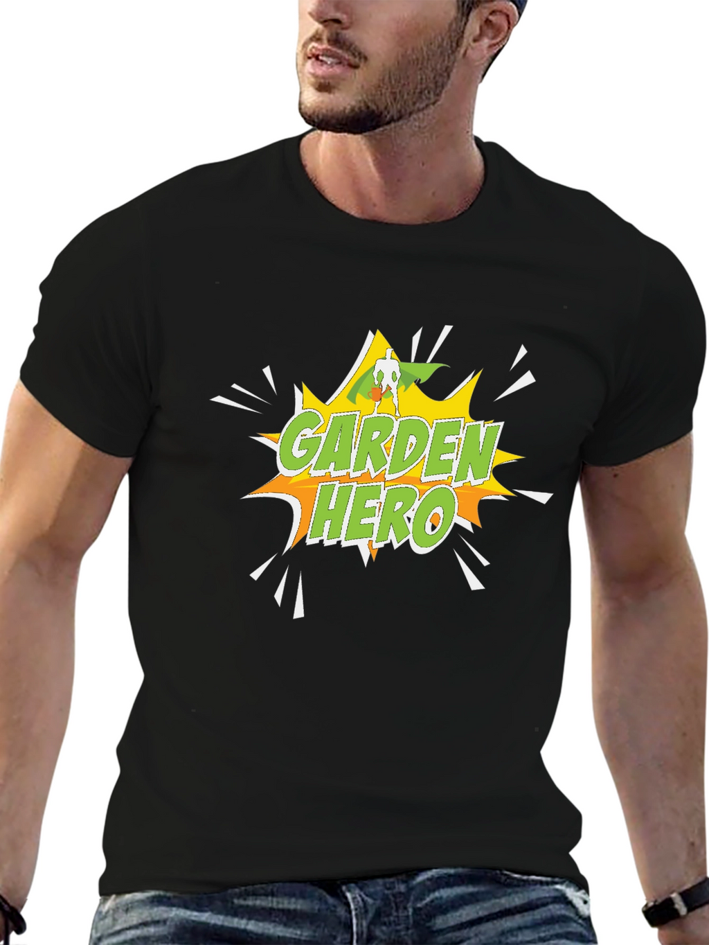 Garden Hero T-Shirt