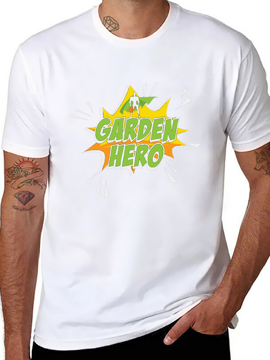 Garden Hero T-Shirt