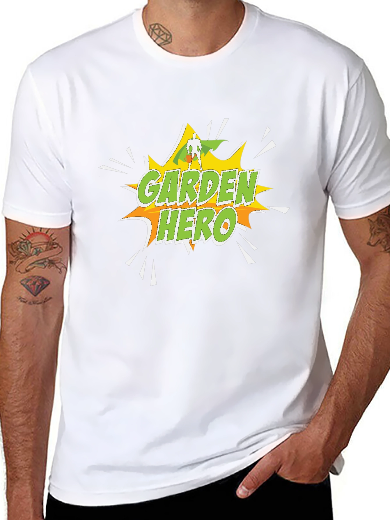 Garden Hero T-Shirt