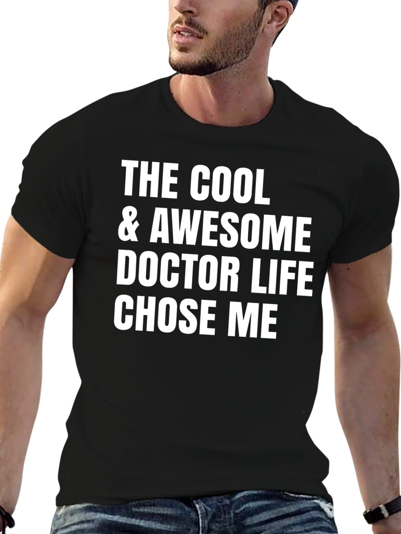 Cool & Awesome Doctor Life T-Shirt