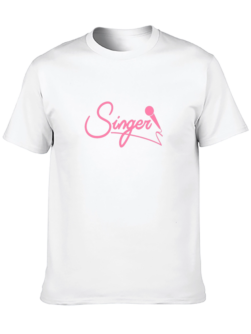 Singer Graphic Tee - Black