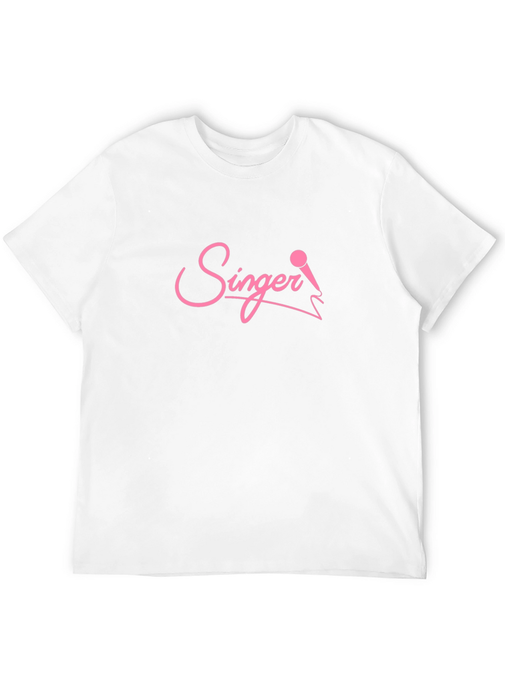 Singer Graphic Tee - Black