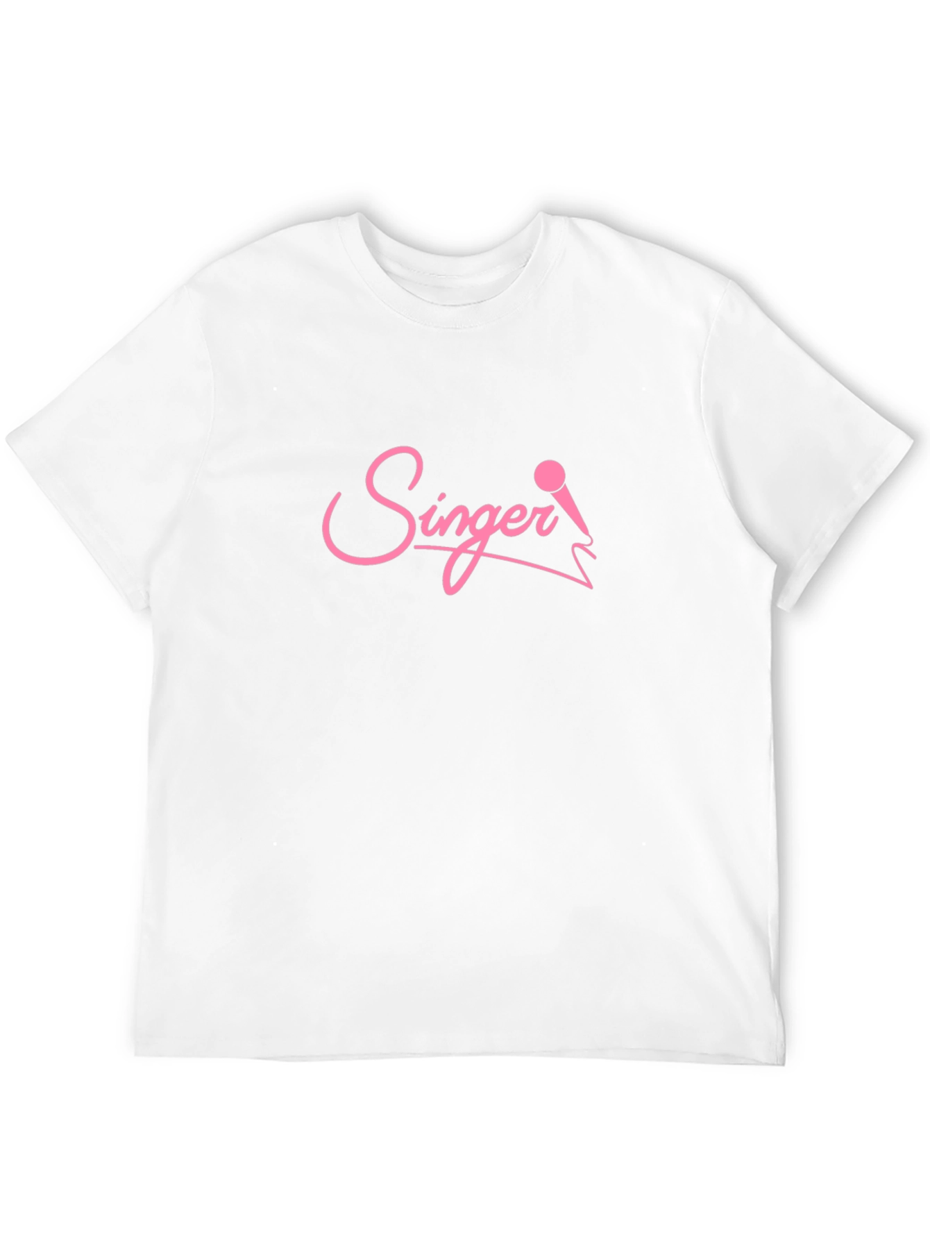 Singer Graphic Tee - Black