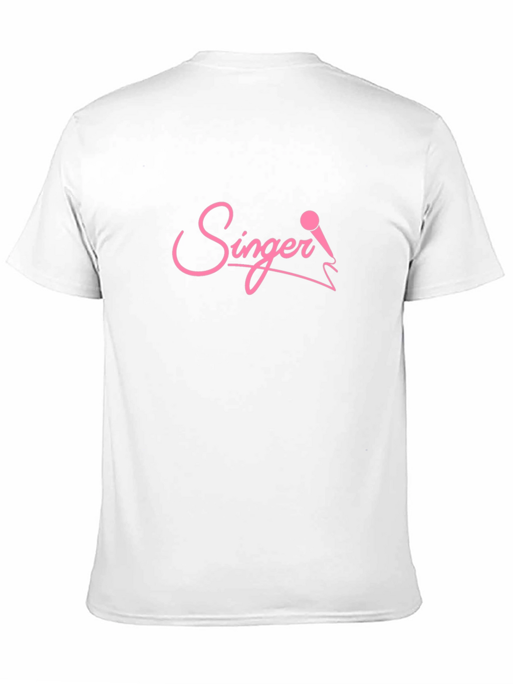 Singer Graphic Tee - Black