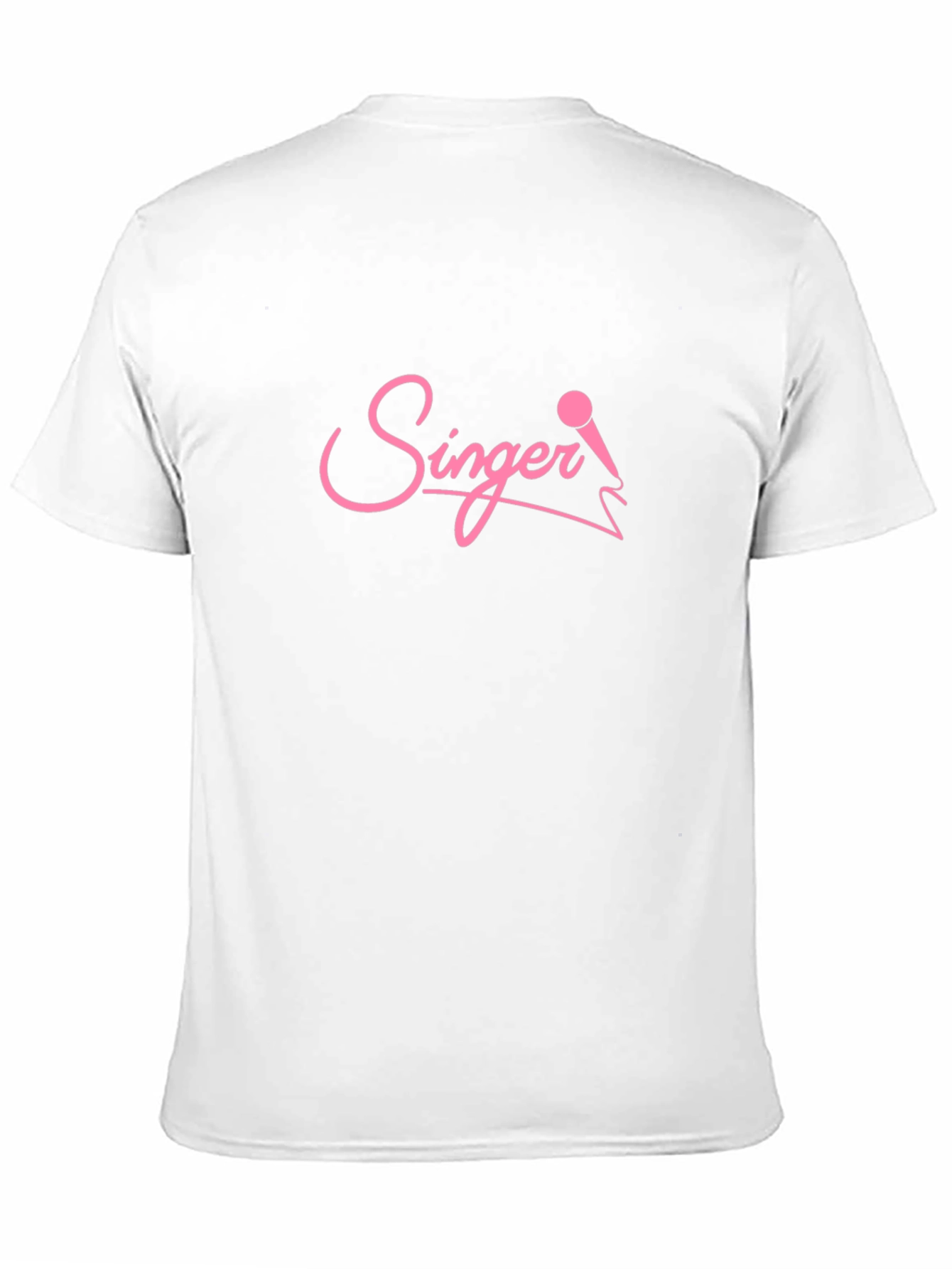 Singer Graphic Tee - Black