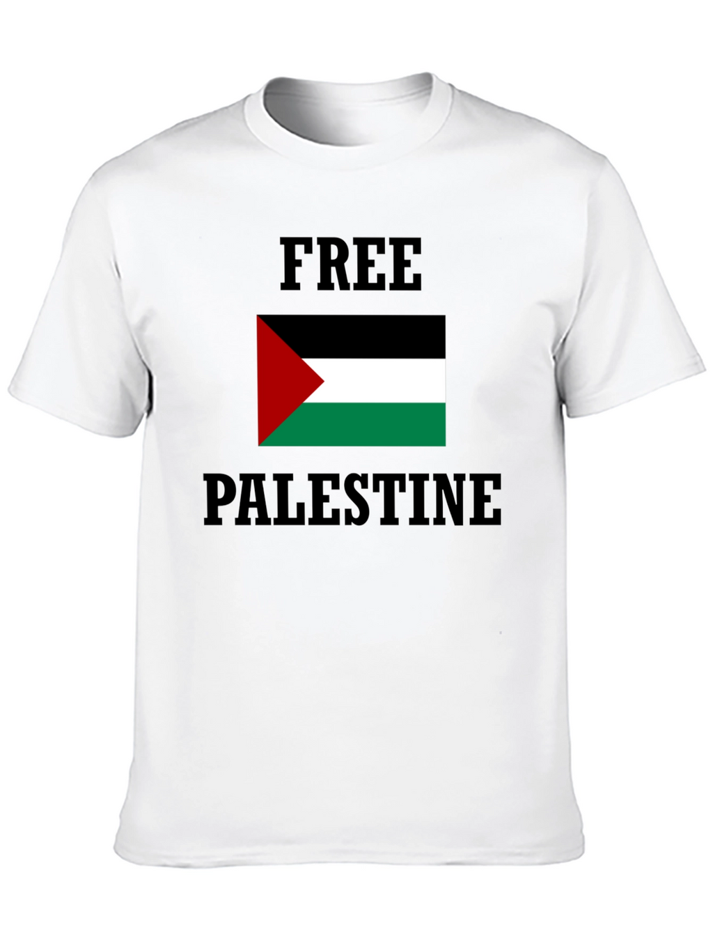 Free Palestine T-Shirt