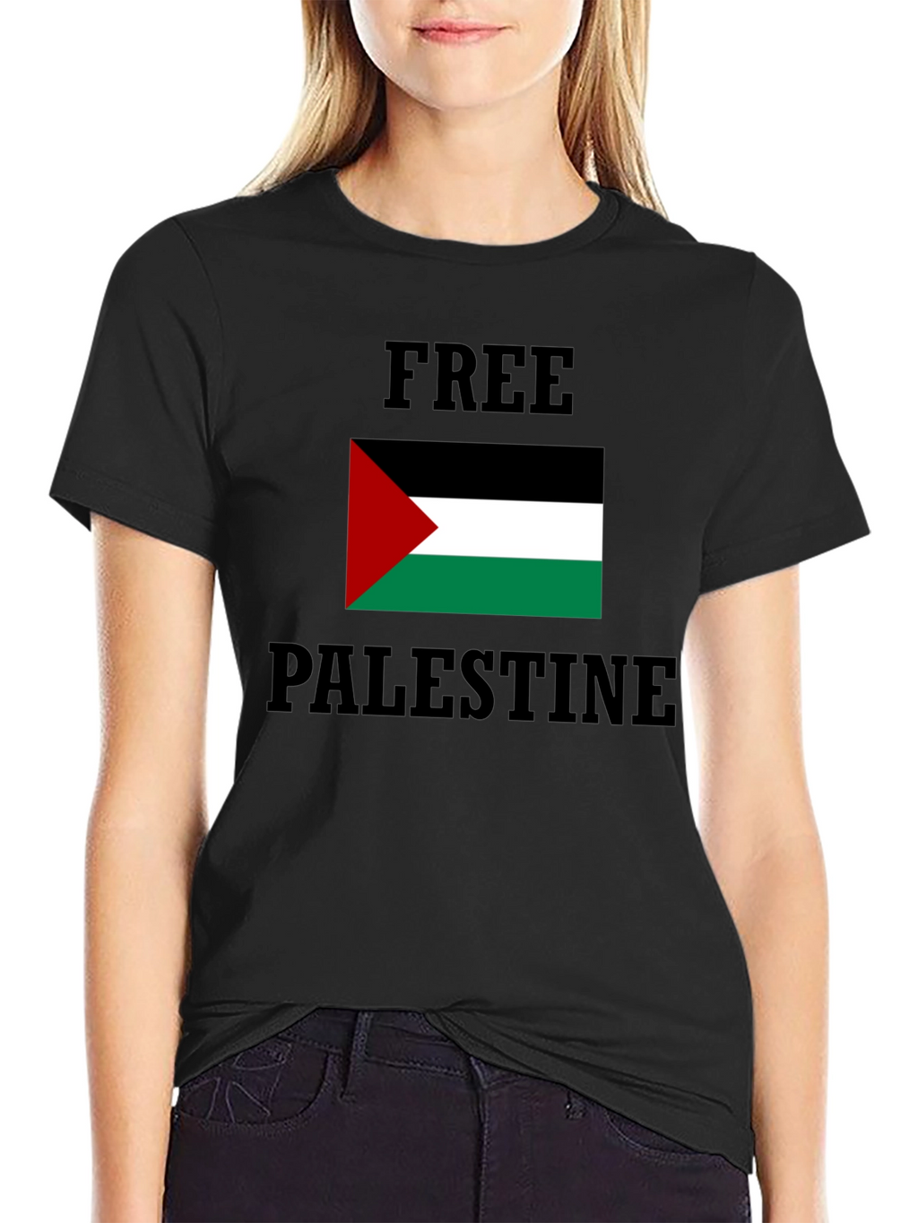 Free Palestine T-Shirt