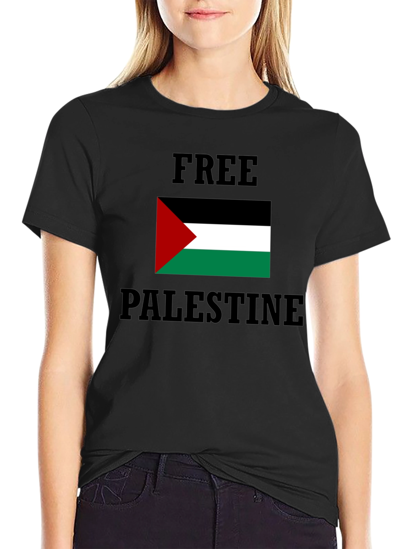 Free Palestine T-Shirt