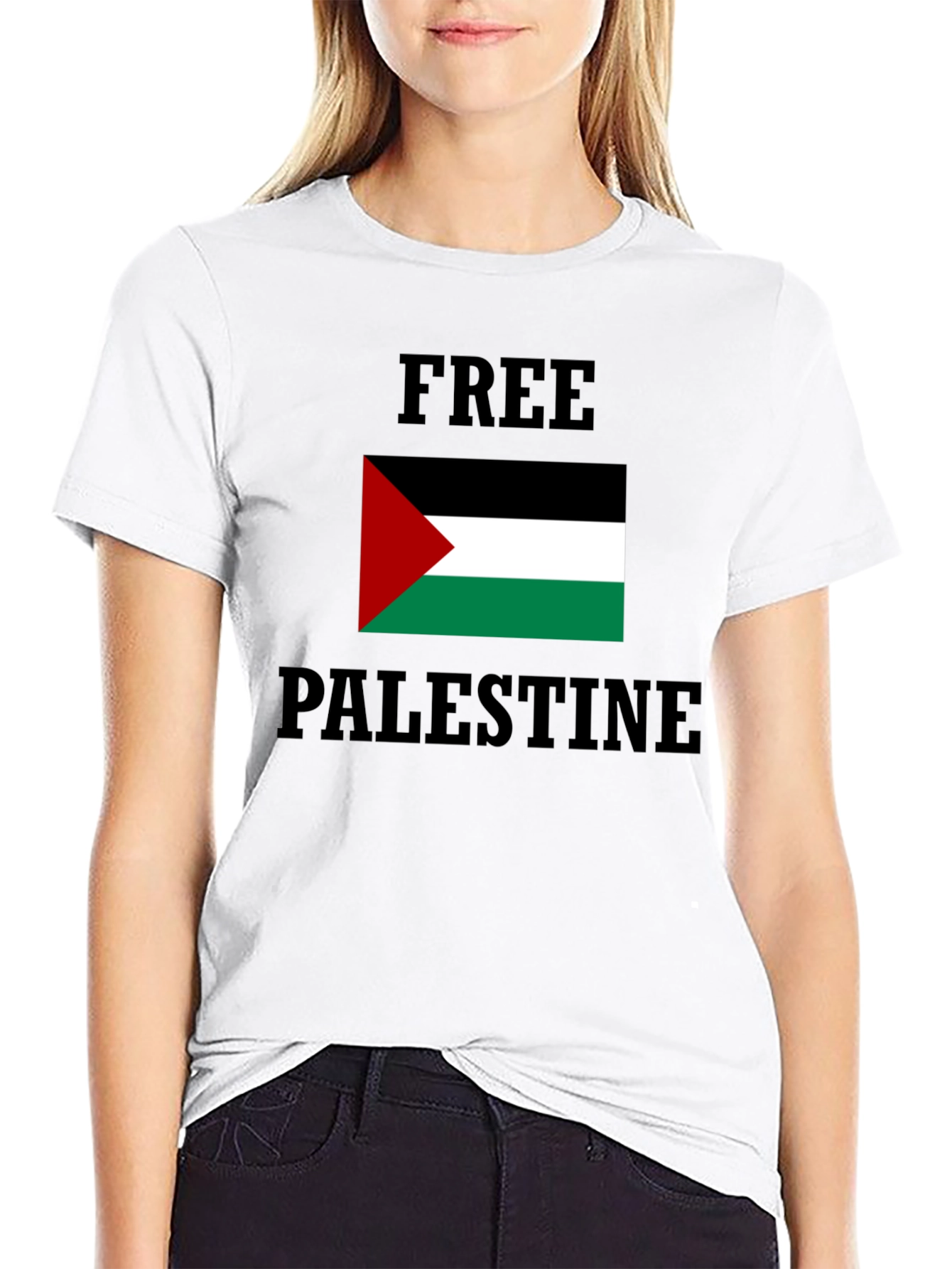 Free Palestine T-Shirt
