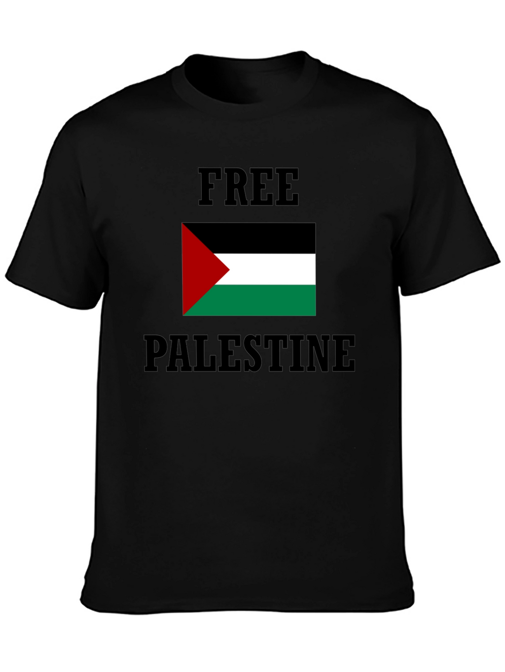 Free Palestine T-Shirt