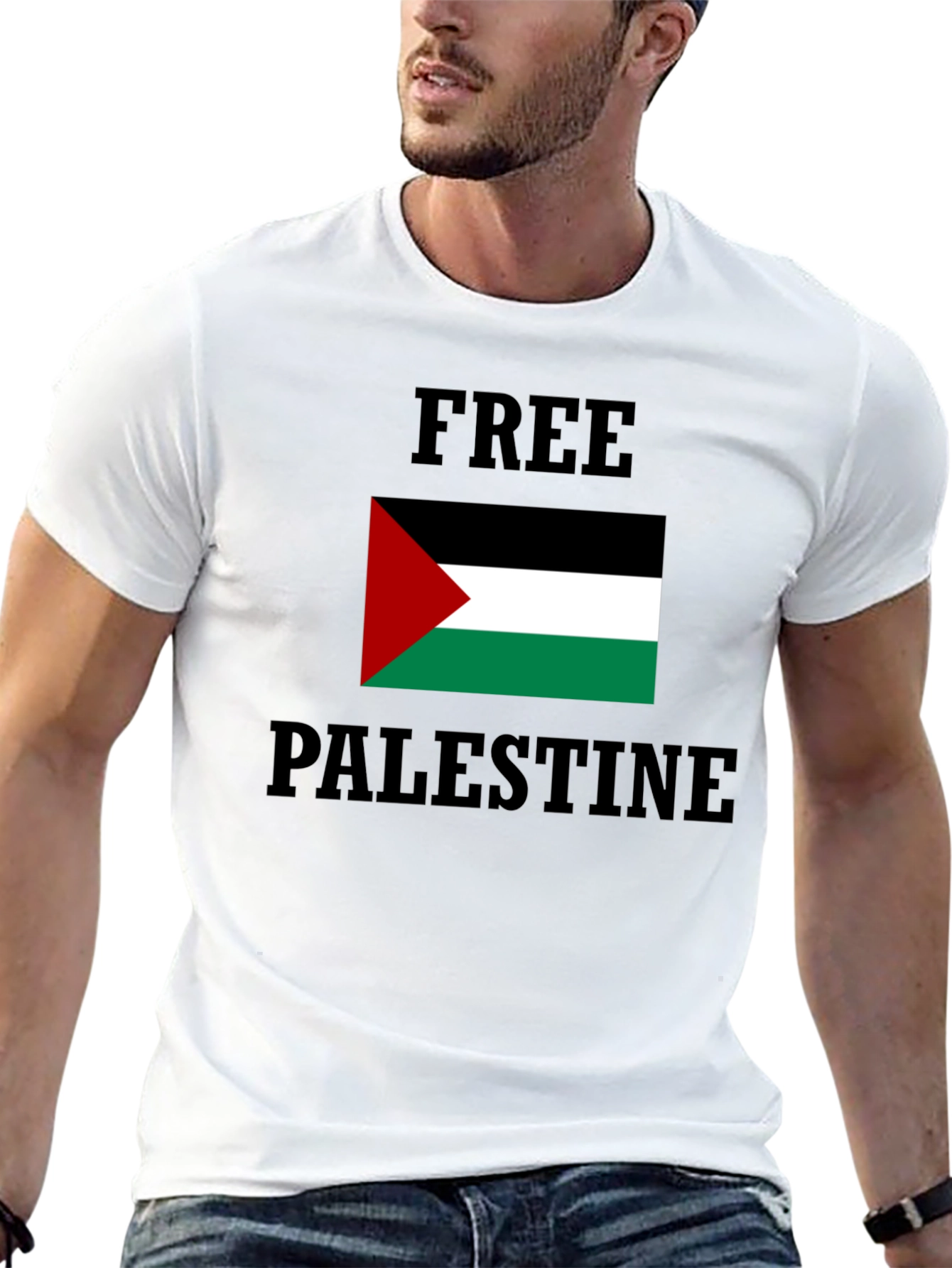 Free Palestine T-Shirt