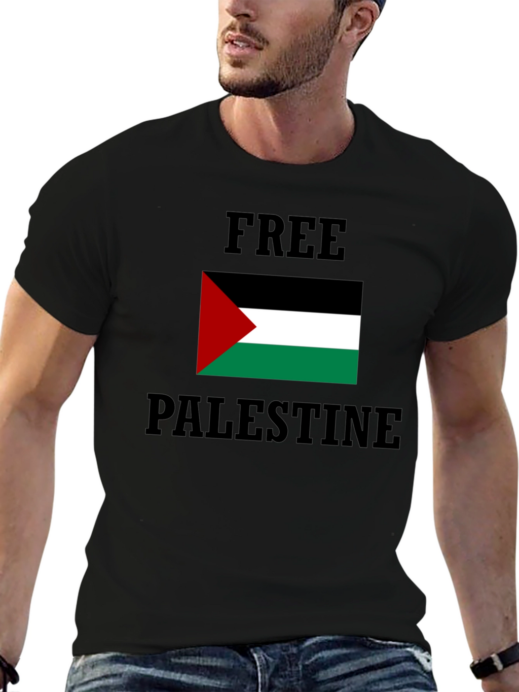 Free Palestine T-Shirt