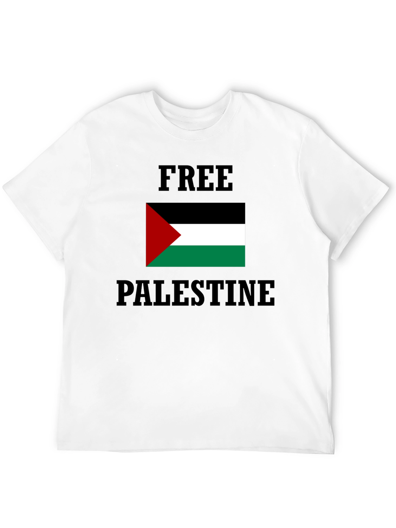 Free Palestine T-Shirt