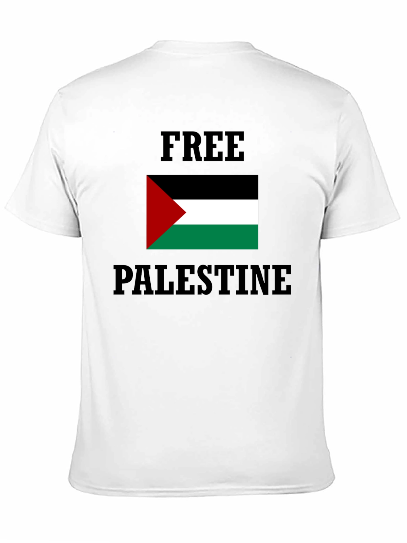 Free Palestine T-Shirt