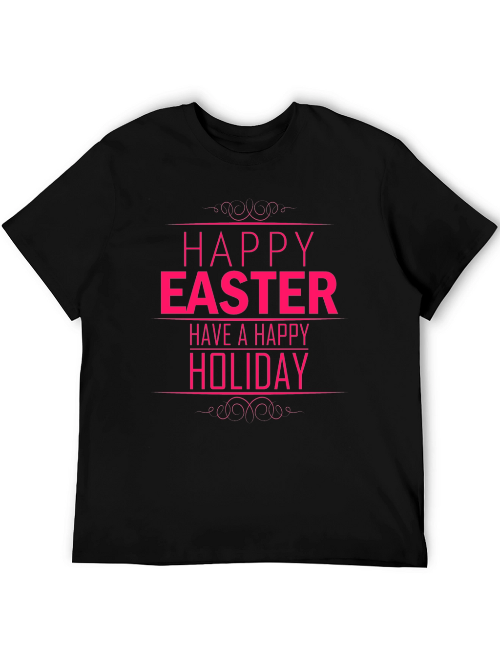 Happy Easter Holiday Graphic Tee
