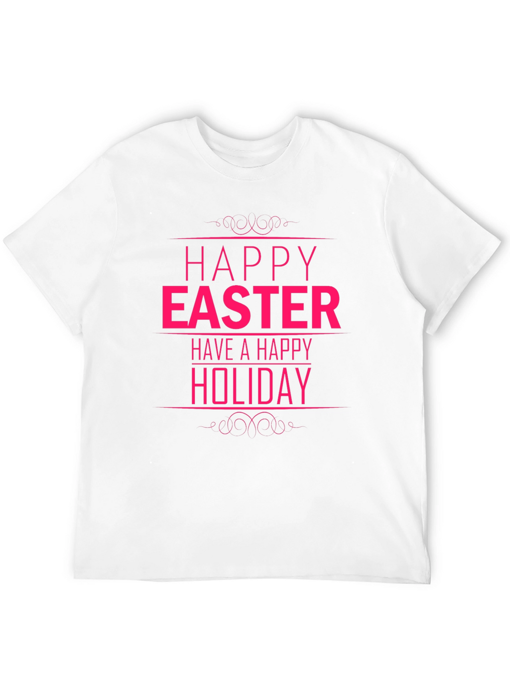 Happy Easter Holiday Graphic Tee