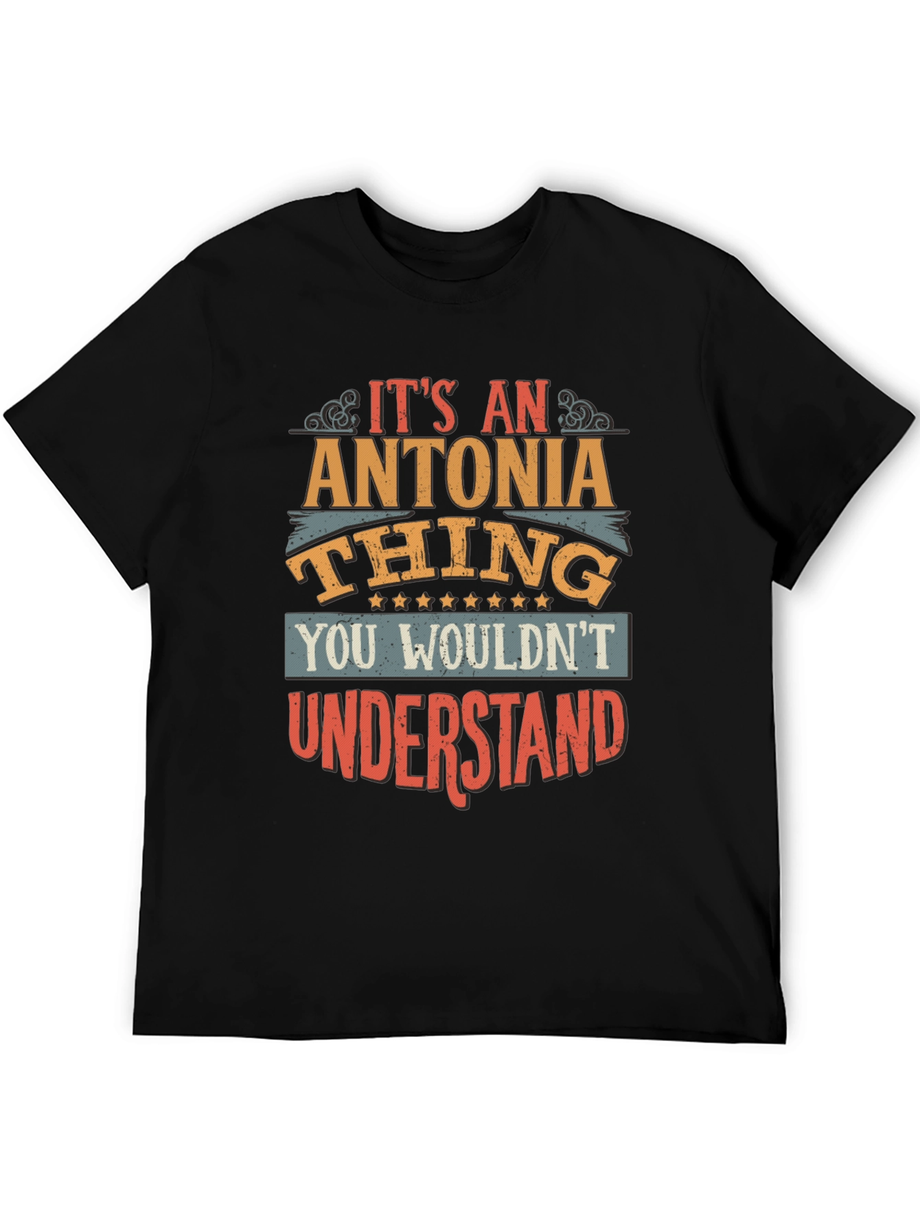 Antonia Thing T-Shirt -  Unique & Humorous Apparel