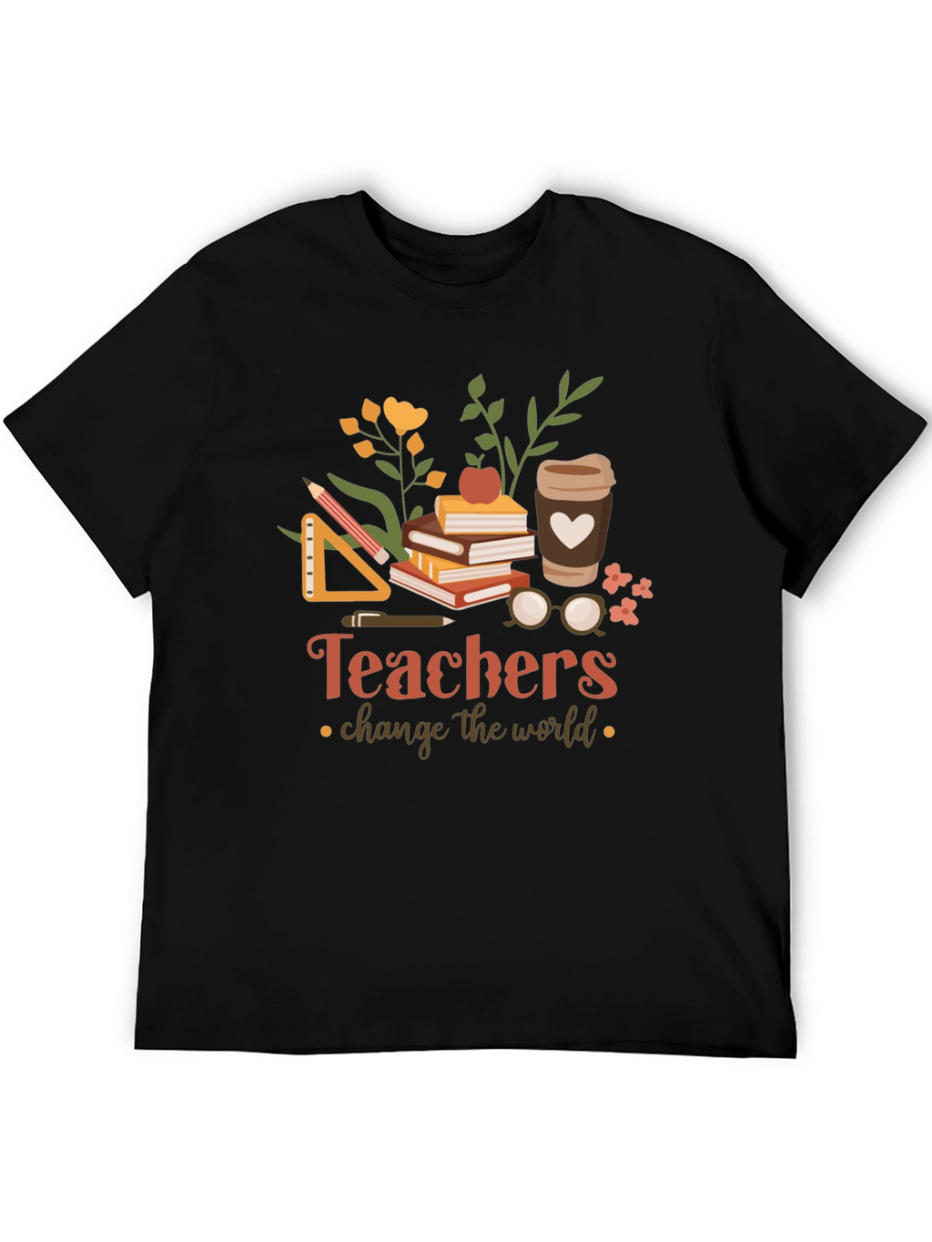 Teacher Appreciation Graphic Tee