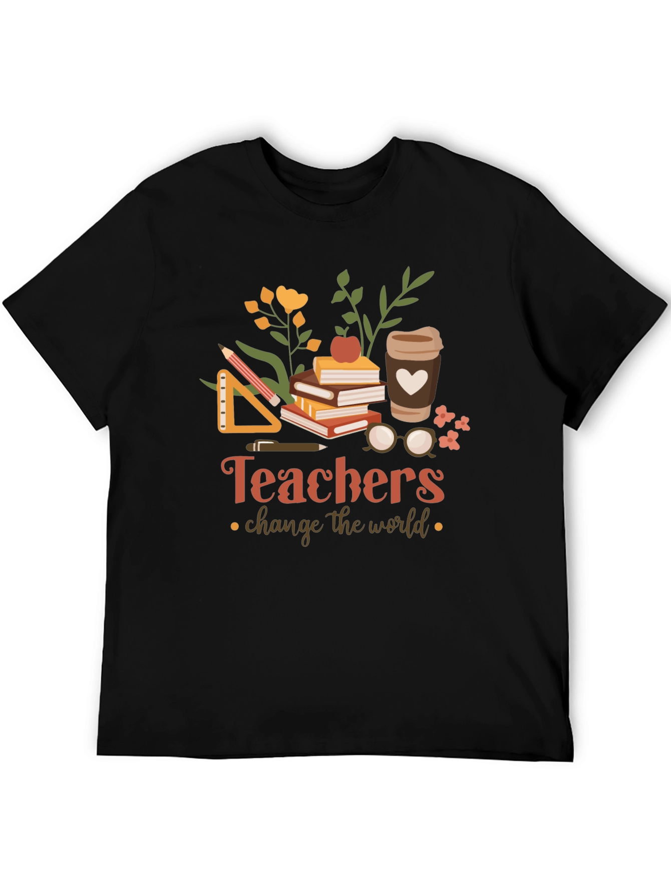 Teacher Appreciation Graphic Tee