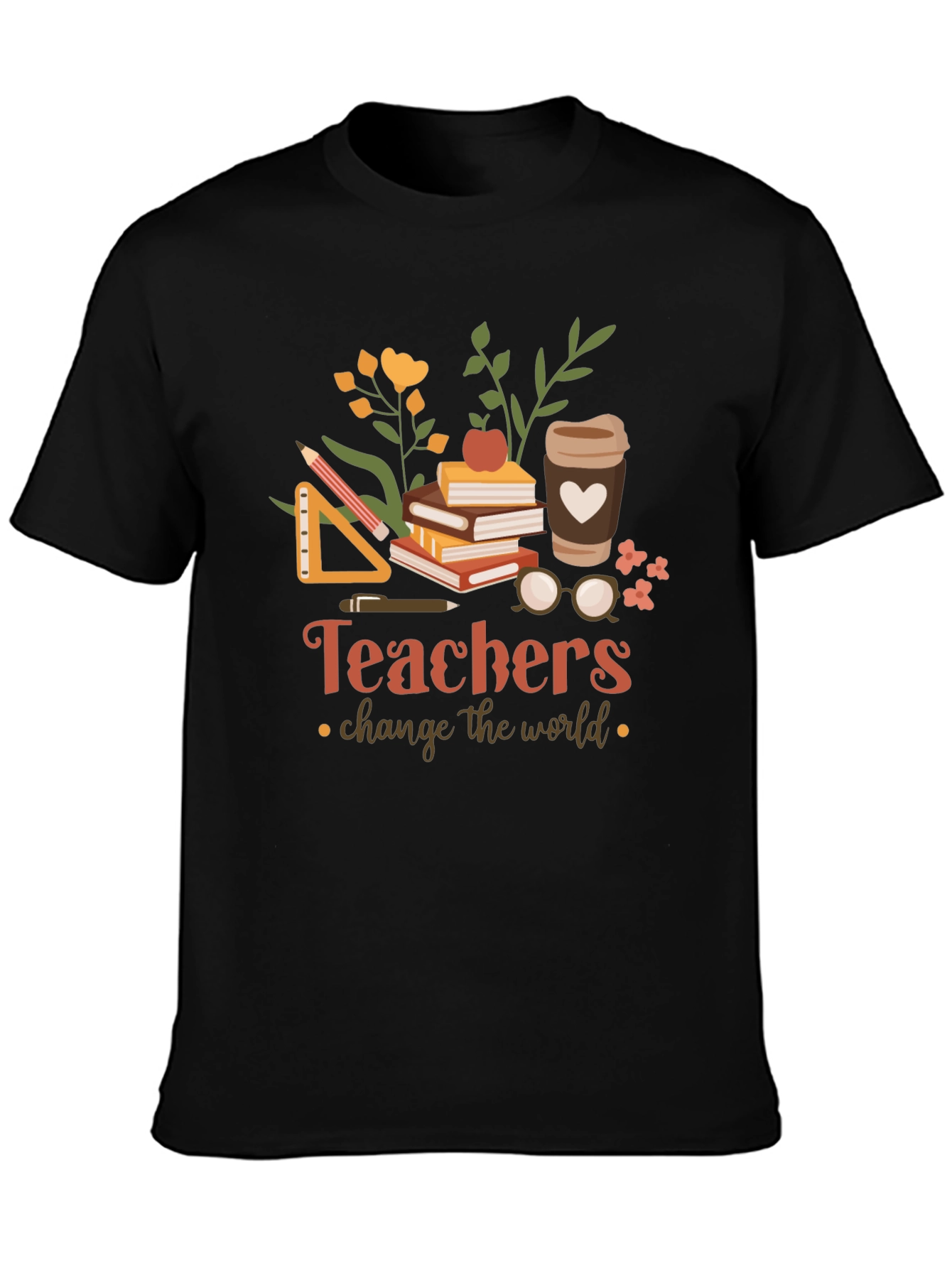 Teacher Appreciation Graphic Tee