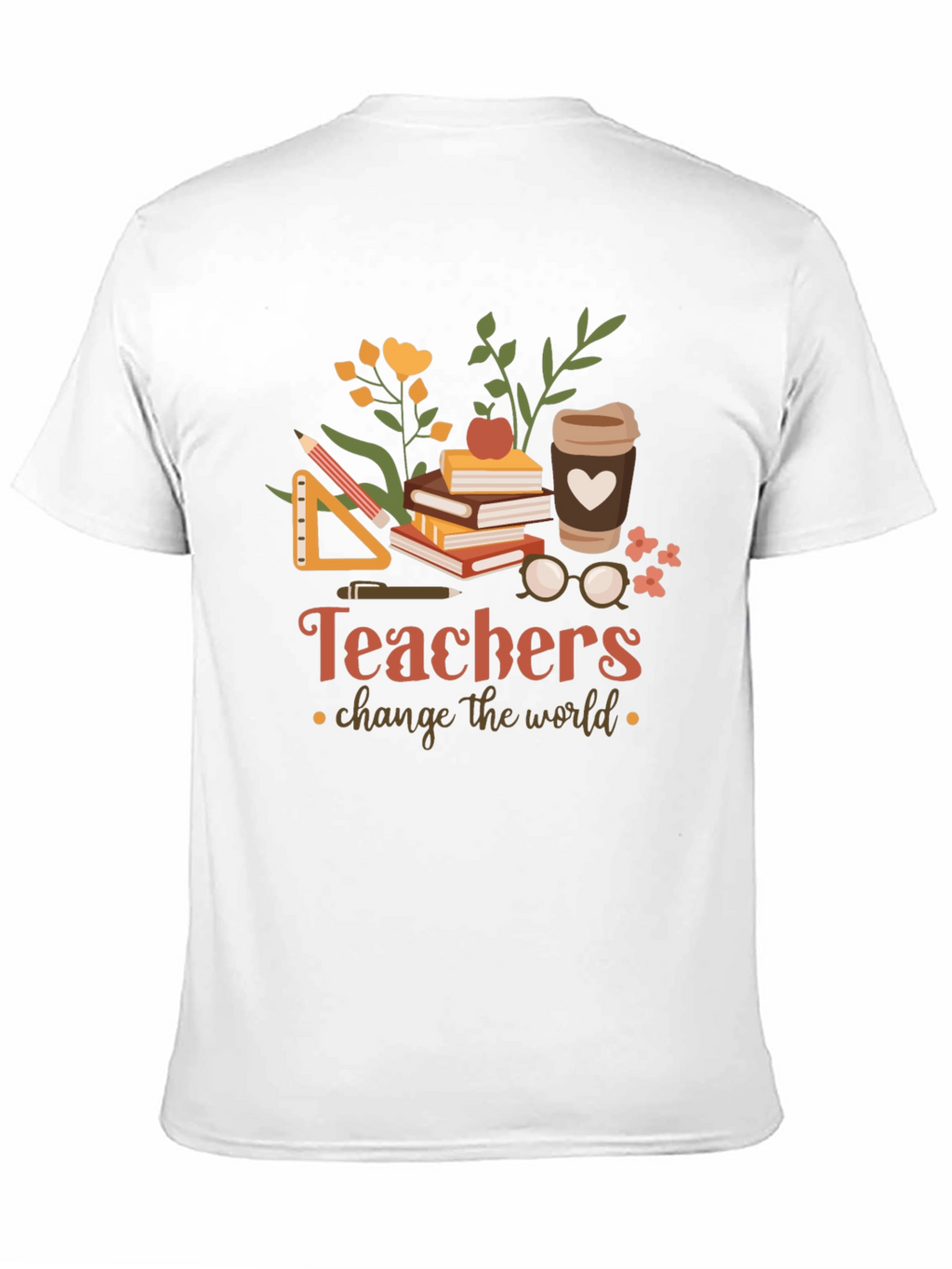 Teacher Appreciation Graphic Tee