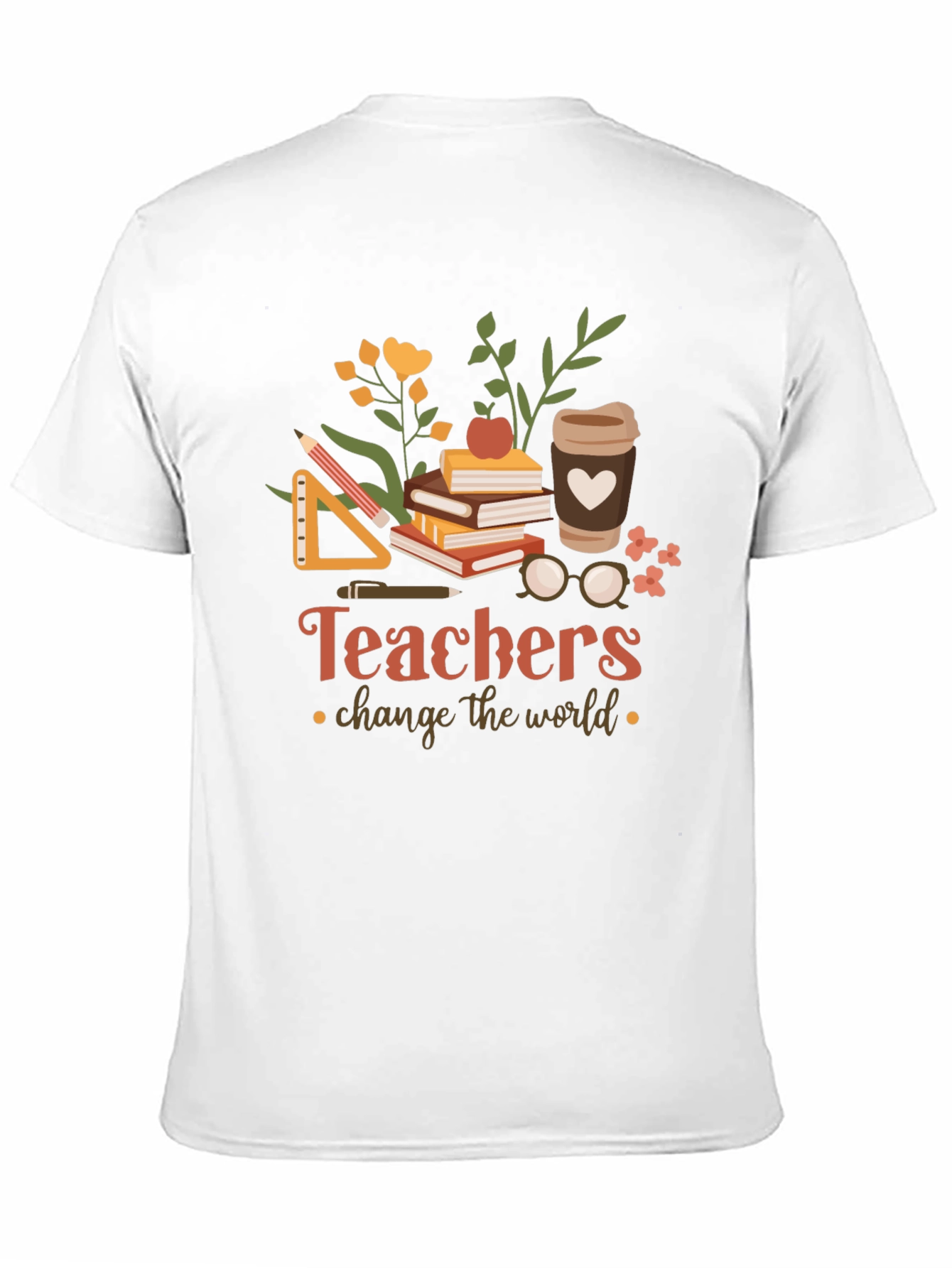 Teacher Appreciation Graphic Tee