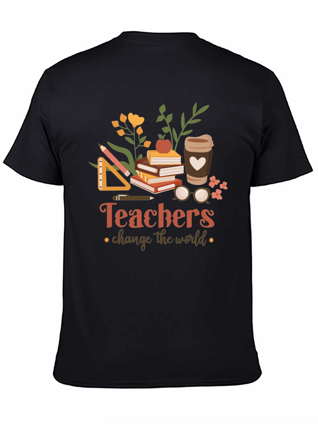 Teacher Appreciation Graphic Tee