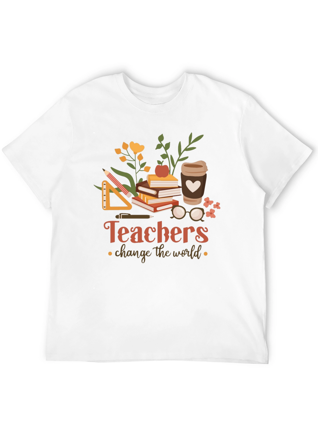 Teacher Appreciation Graphic Tee