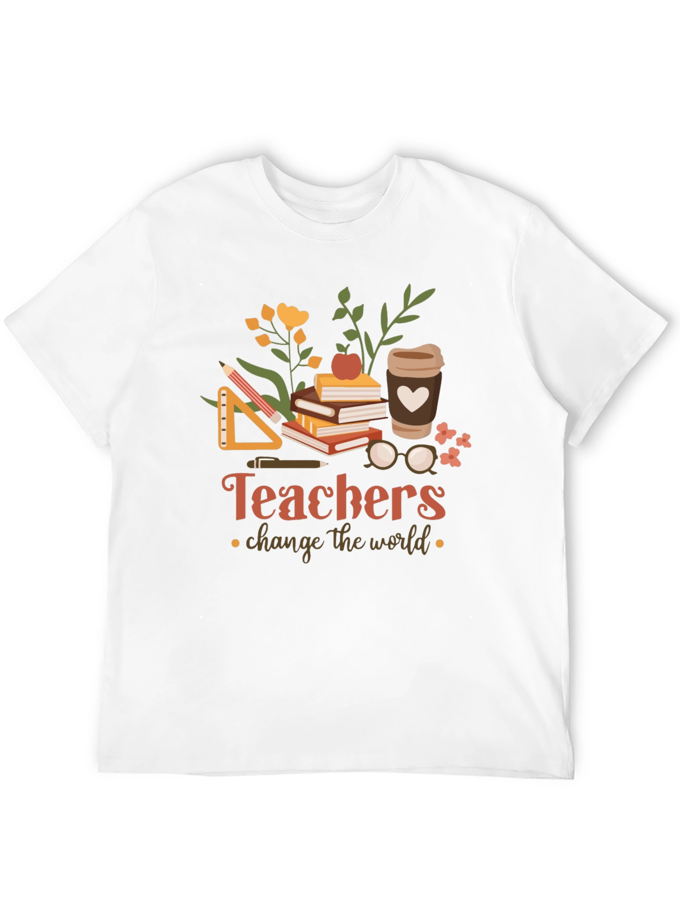 Teacher Appreciation Graphic Tee