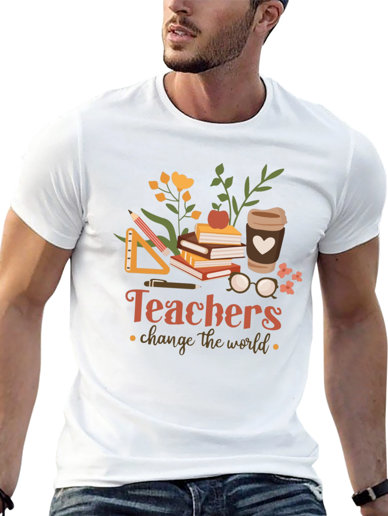 Teacher Appreciation Graphic Tee