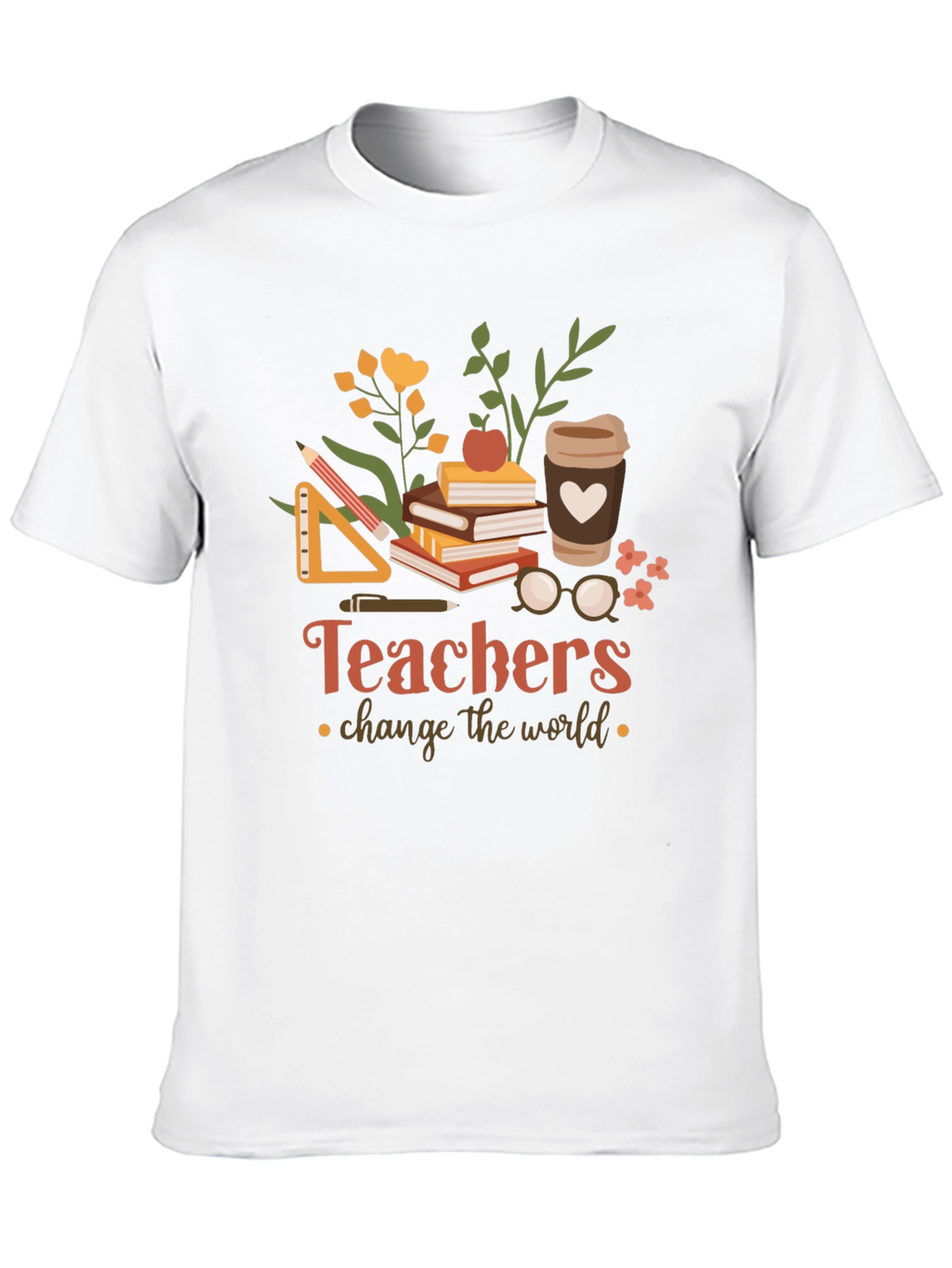 Teacher Appreciation Graphic Tee