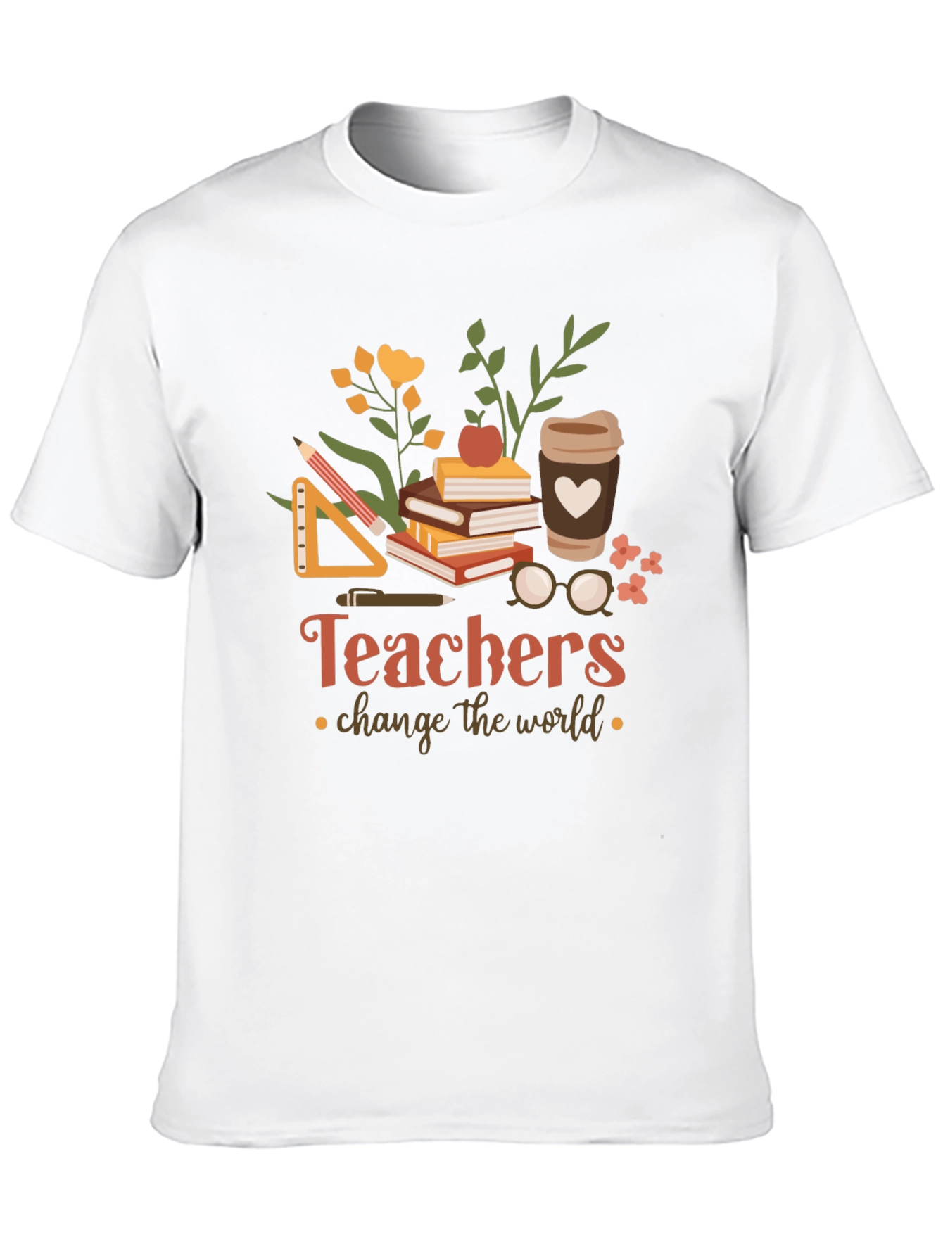 Teacher Appreciation Graphic Tee