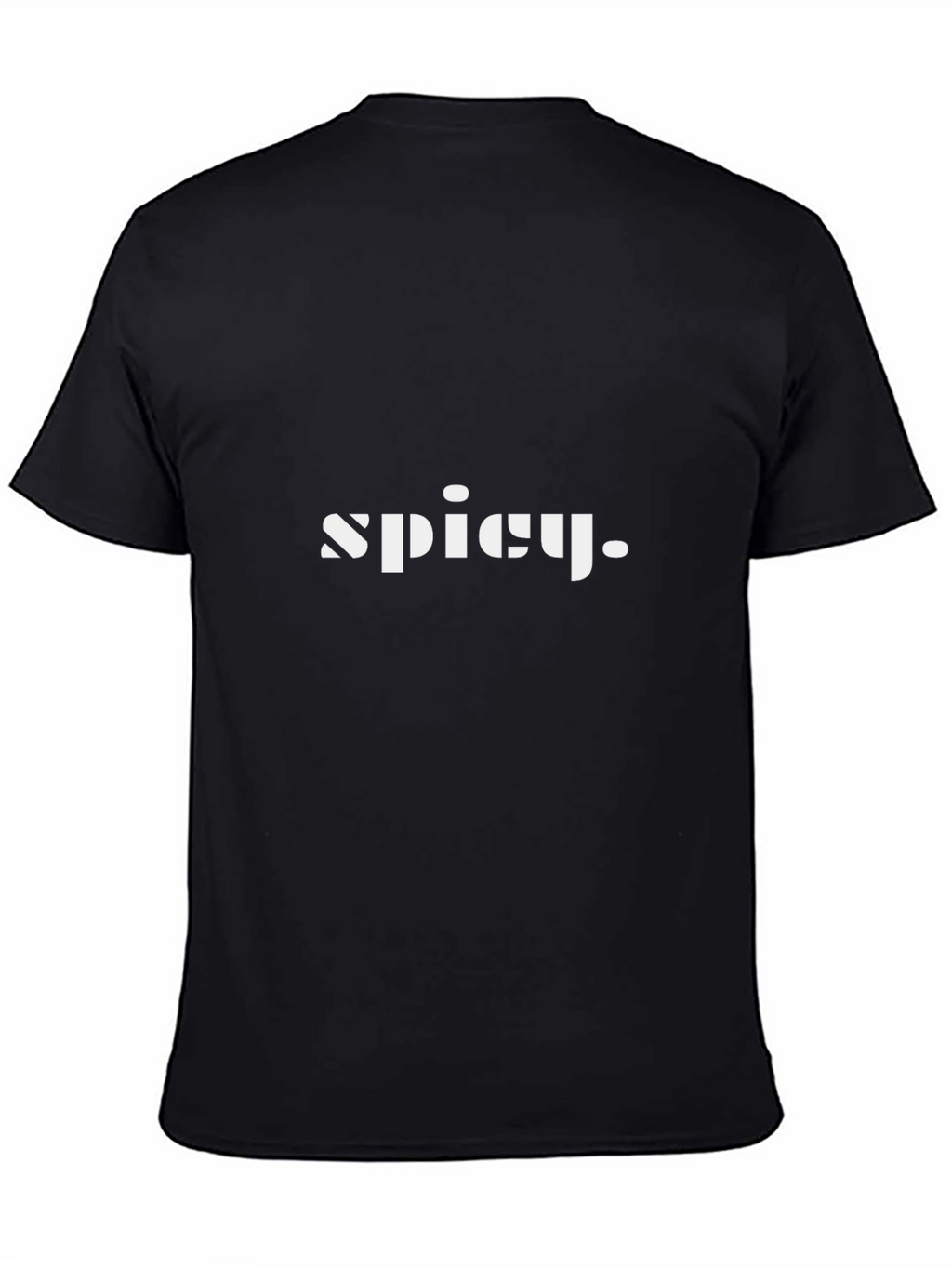 Spicy Graphic Tee - Bold Statement Shirt