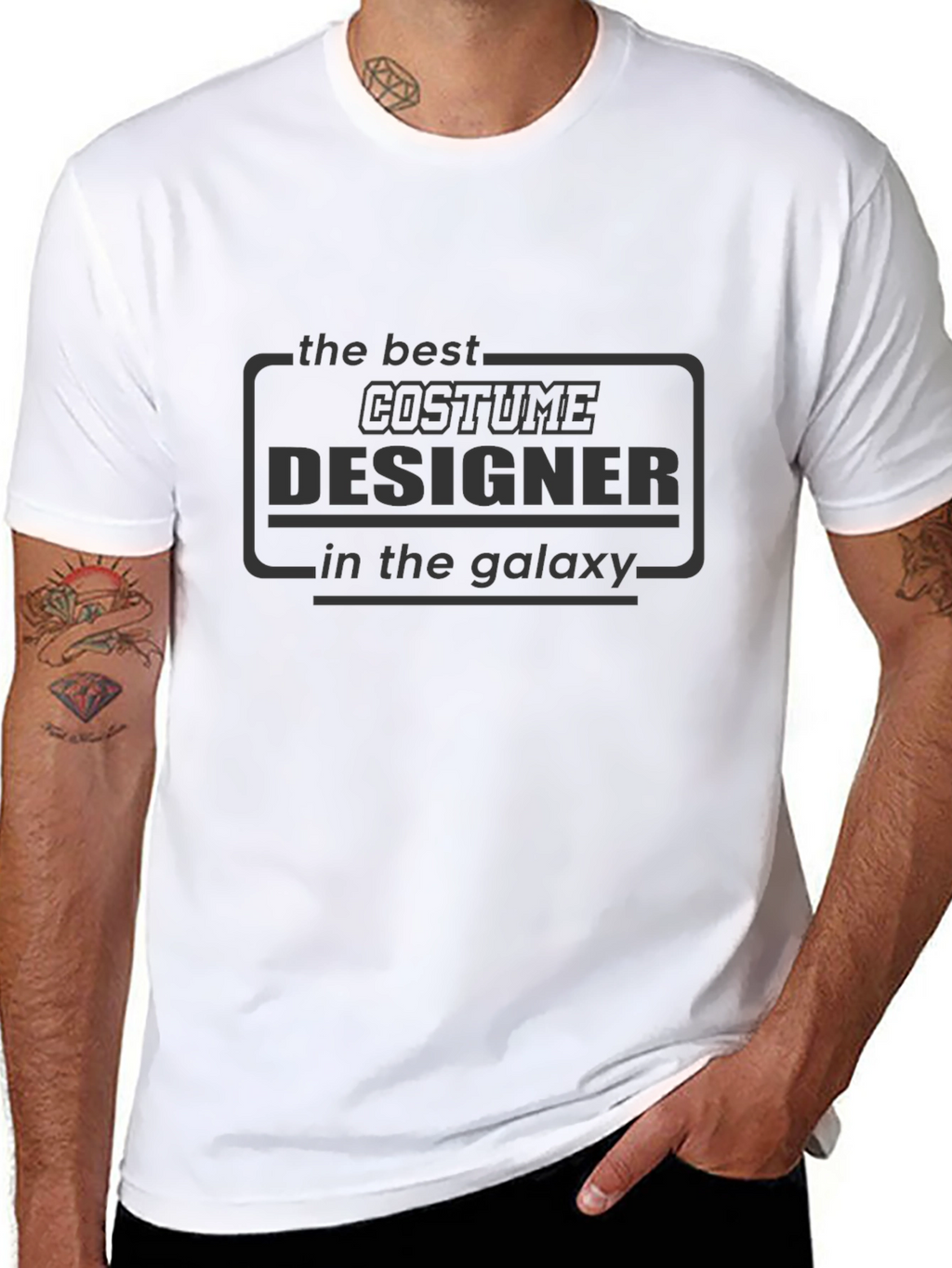 Best Costume Designer T-Shirt
