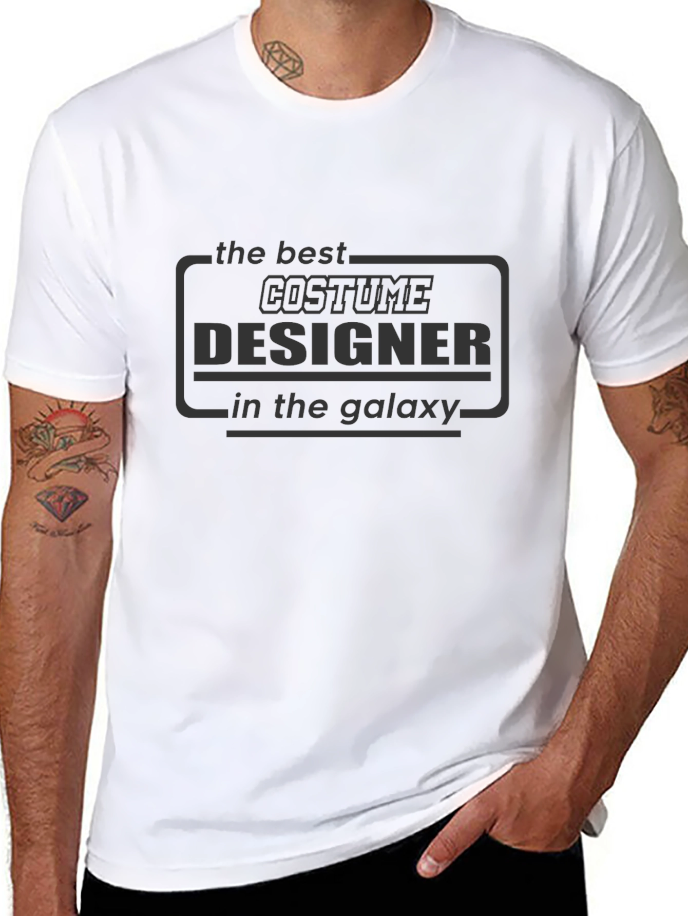 Best Costume Designer T-Shirt