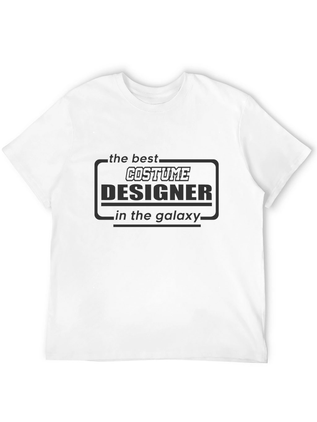 Best Costume Designer T-Shirt