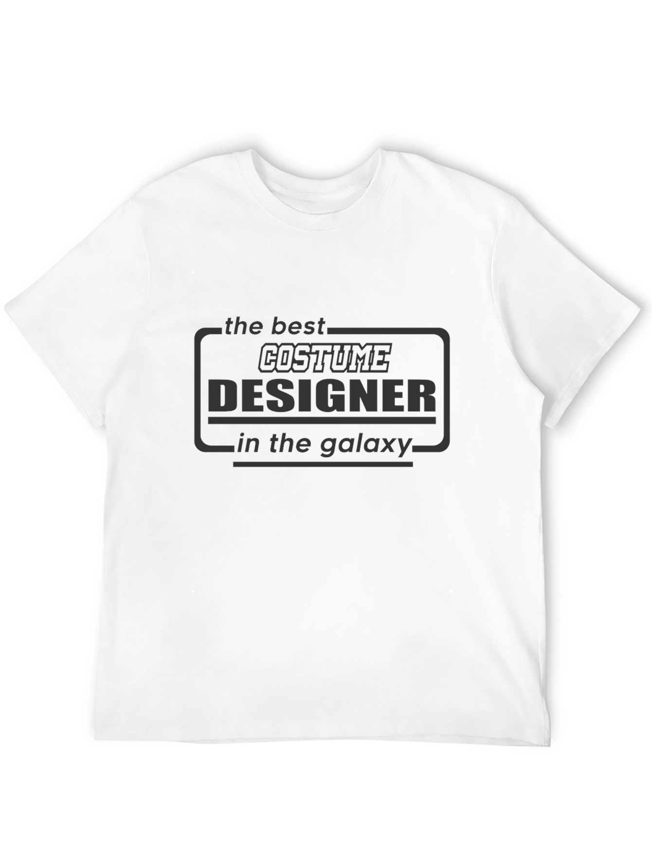 Best Costume Designer T-Shirt