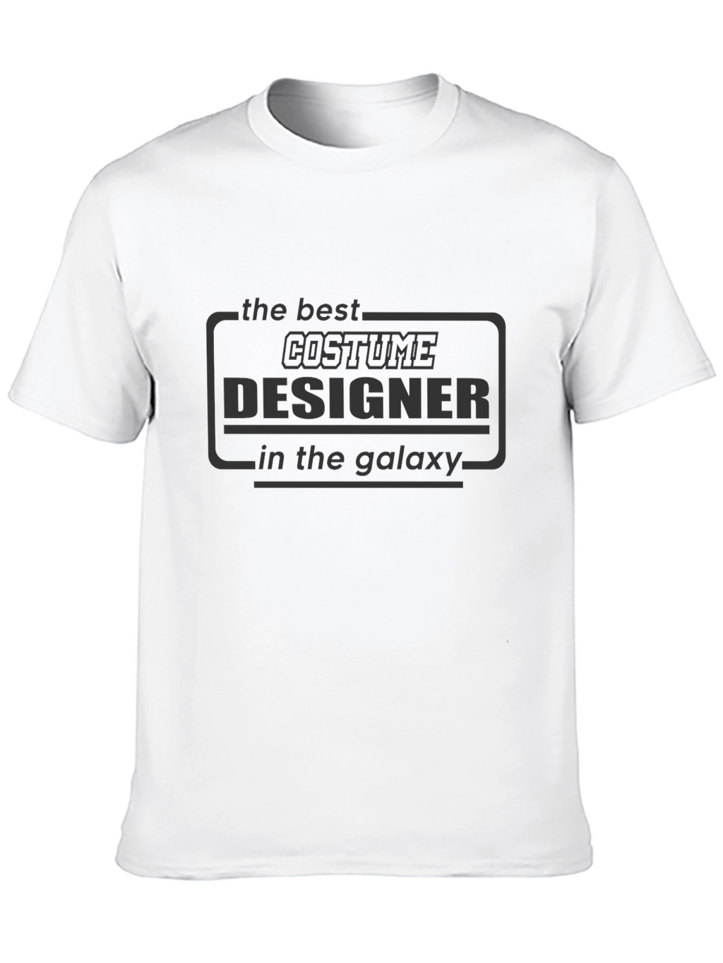 Best Costume Designer T-Shirt