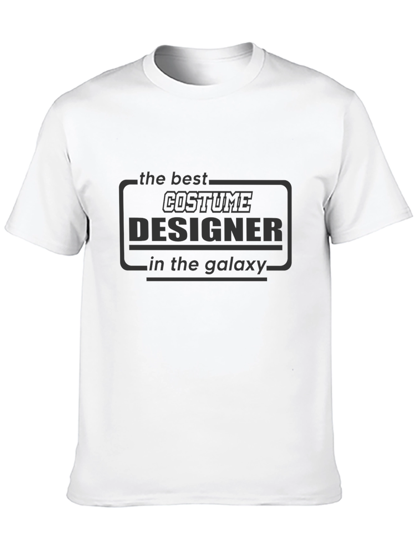 Best Costume Designer T-Shirt