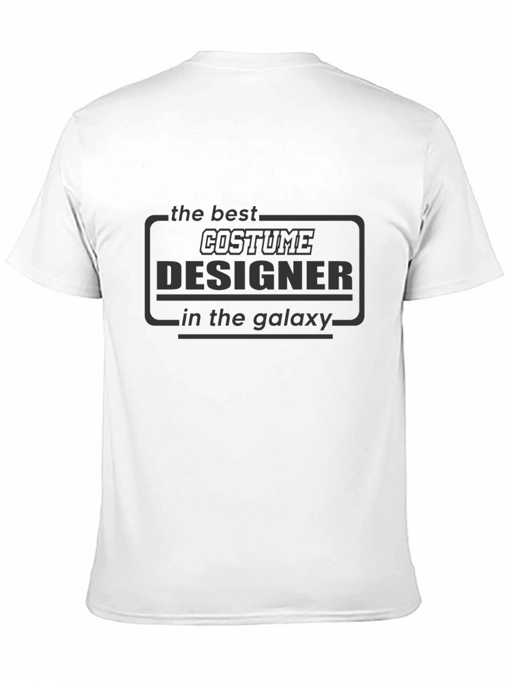 Best Costume Designer T-Shirt