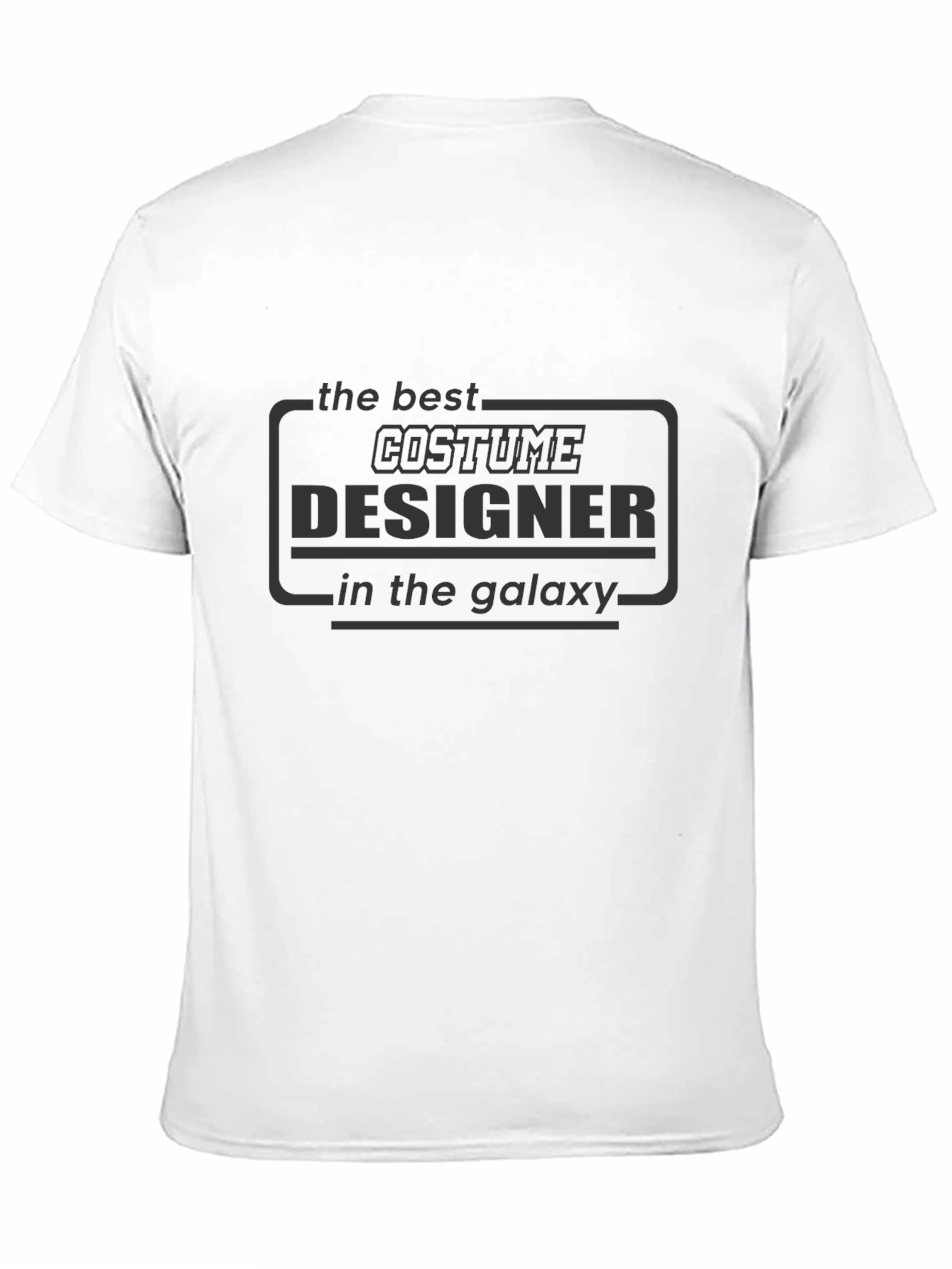 Best Costume Designer T-Shirt