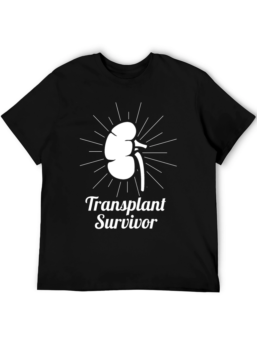 Transplant Survivor Graphic Tee