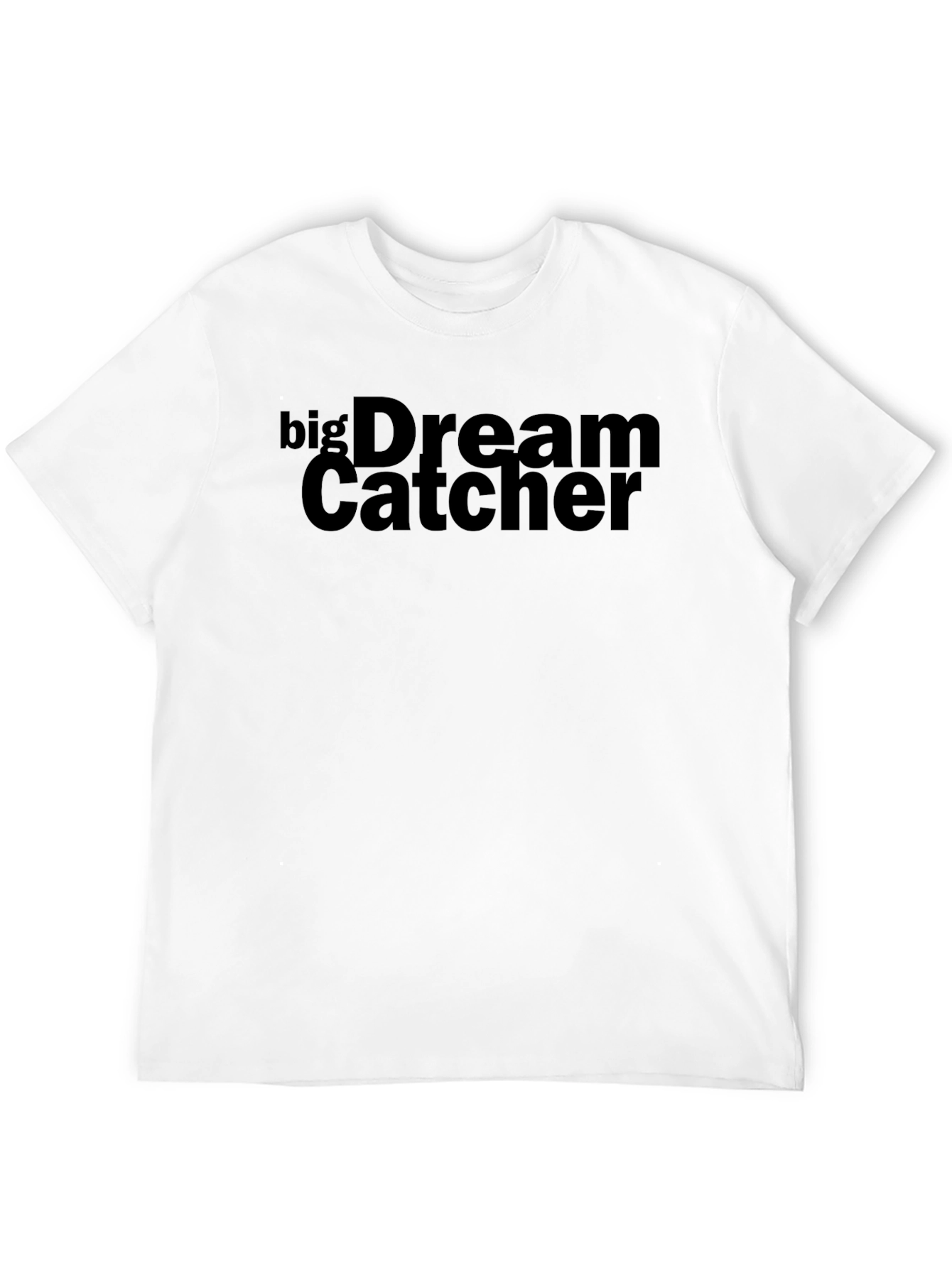 Big Dream Catcher Graphic Tee - Comfort Fit