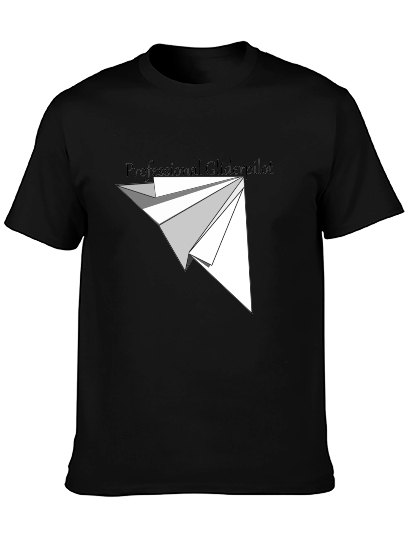Professional Gliderpilot T-Shirt