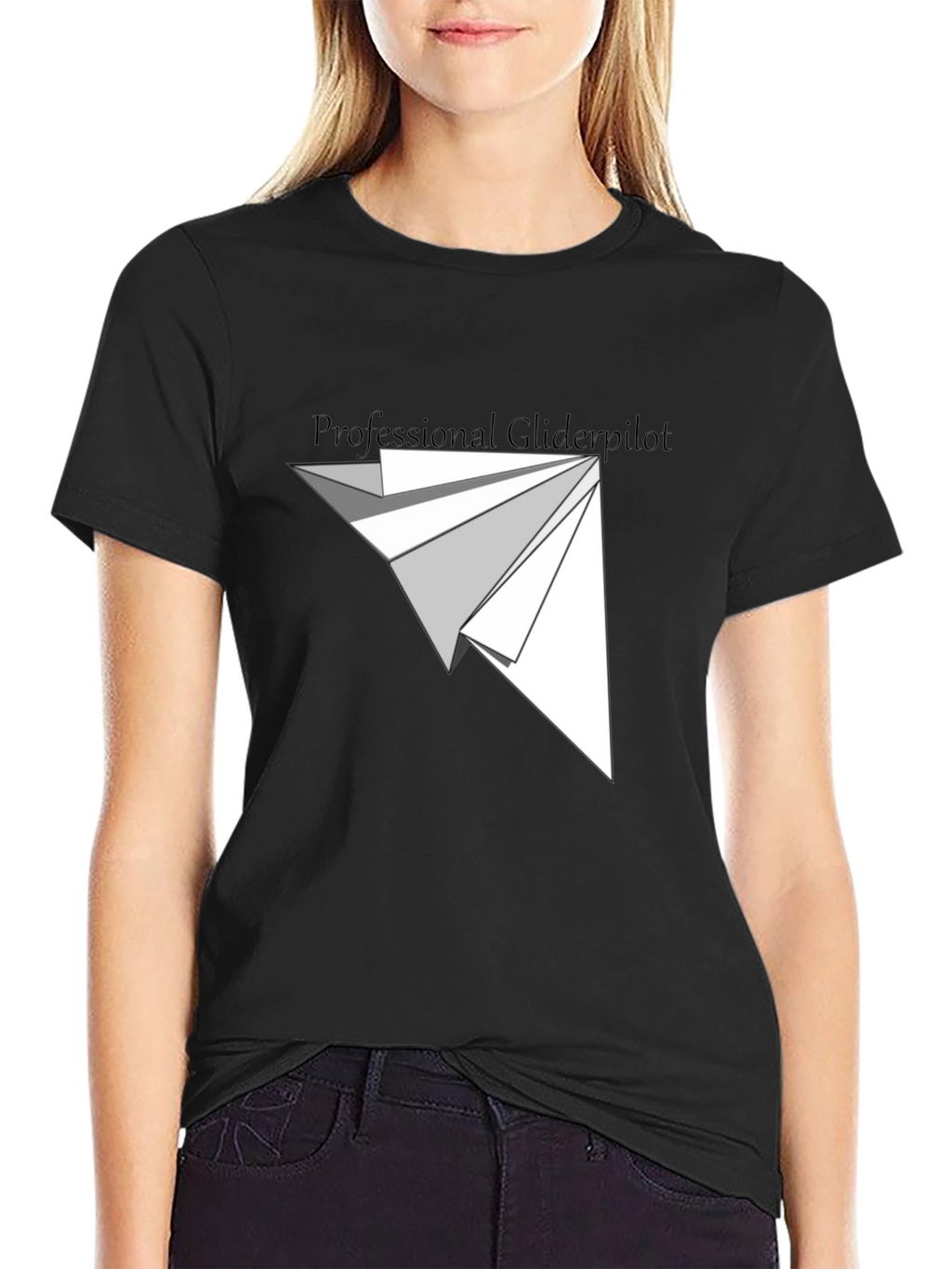 Professional Gliderpilot T-Shirt